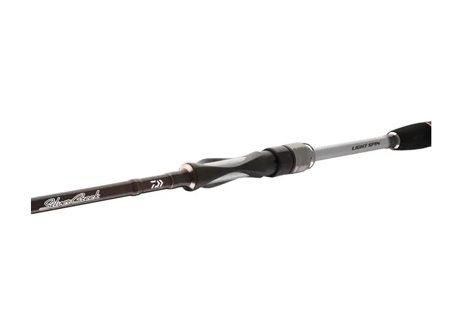 Спінінгове вудлище Daiwa 23 Silver Creek UL Spin 2.35м 3-14г Фото 3